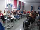 Visita de alumnos de la UBU al proyecto BE+